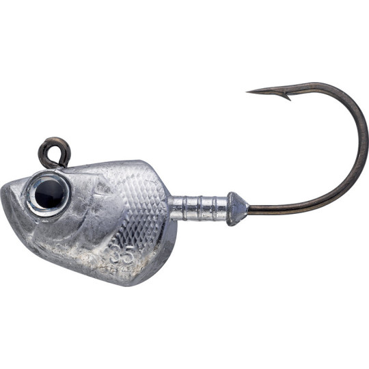 Daiwa Jig Head - Montaje de sábalos
