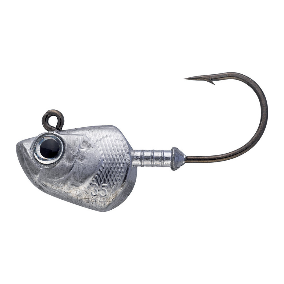 Cabeza emplomada Daiwa Jig Head