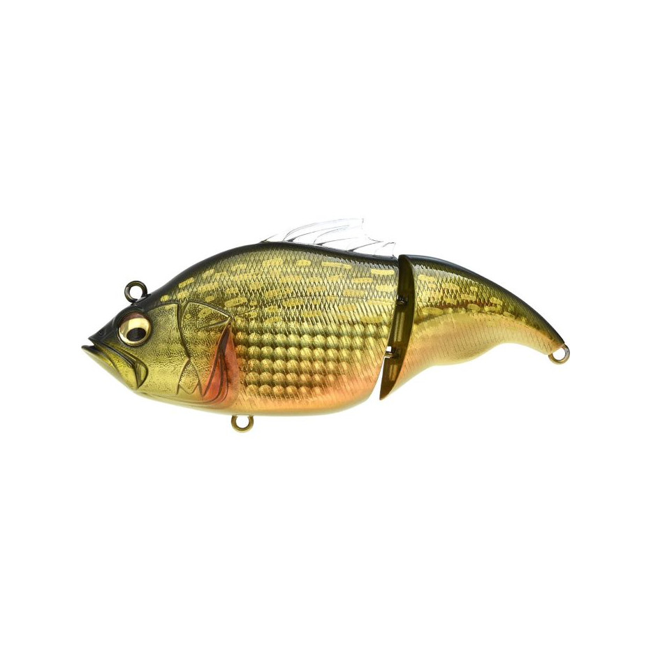 Señuelo Duro Megabass Vatalion F 115mm