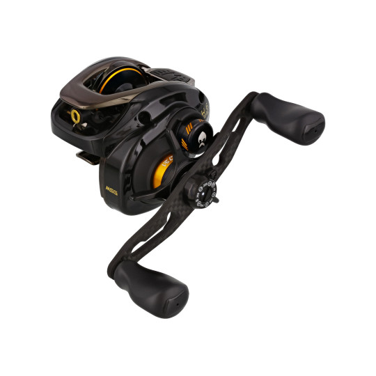 Casting Reel Westin W6 BC MSG Stealth Gold
