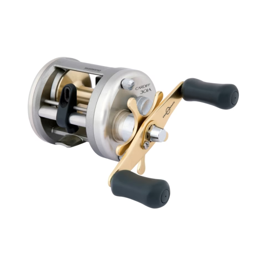 Carrete casting Shimano...