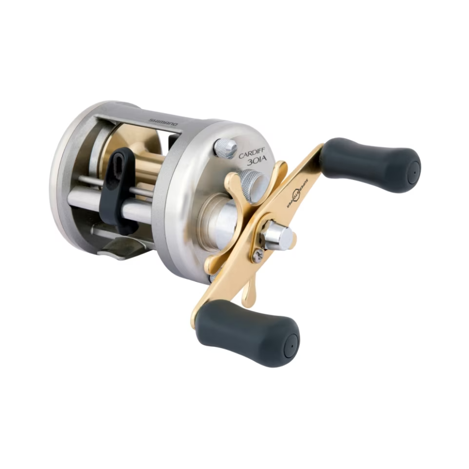 Casting Reel Shimano Cardiff 401 A