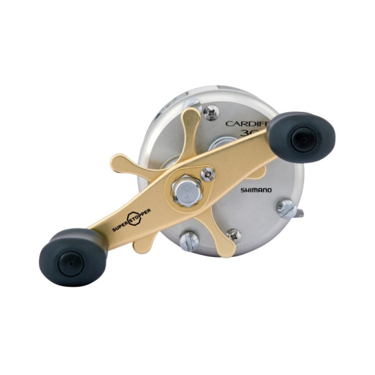 Carrete casting Shimano Cardiff 401 A