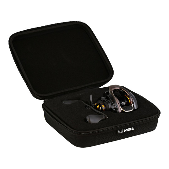 Casting Reel Westin W6 BC HSG Stealth Gold