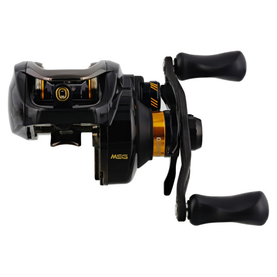 Casting Reel Westin W6 BC HSG Stealth Gold