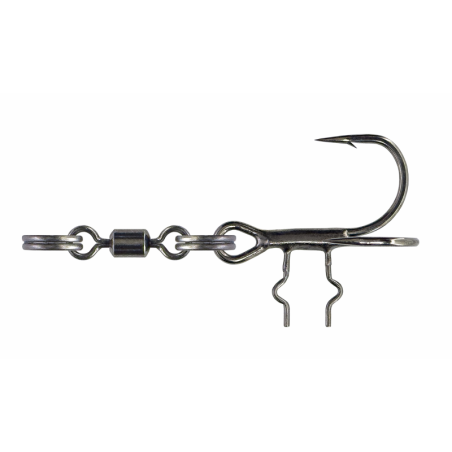 Monture Savage Gear Spinning T Stinger