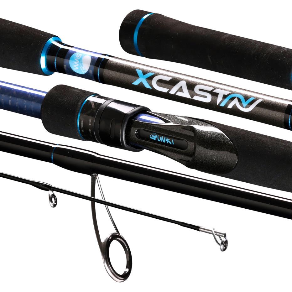 Spinnruten Gunki X'Cast Drive S