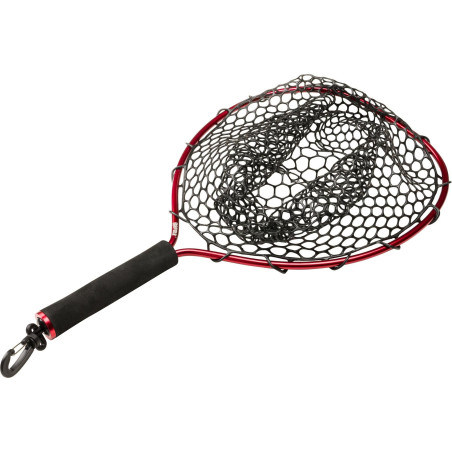 Landing net Rapala Scoop-R Silicon