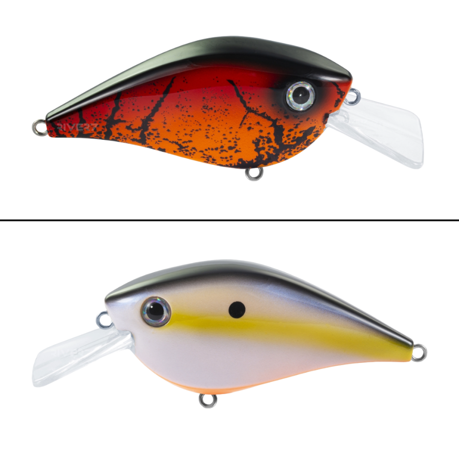 Poisson Nageur River7 The Dude 1.5