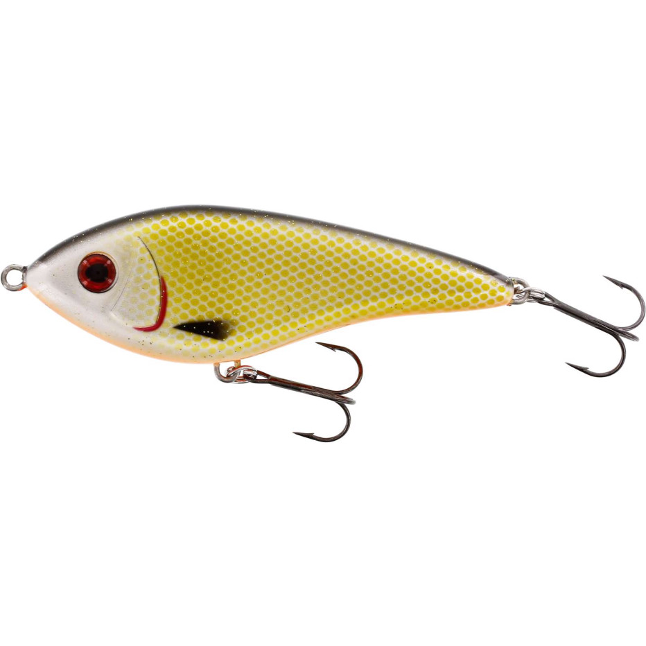 Wobbler Westin Swim Glidebait Suspending 8cm