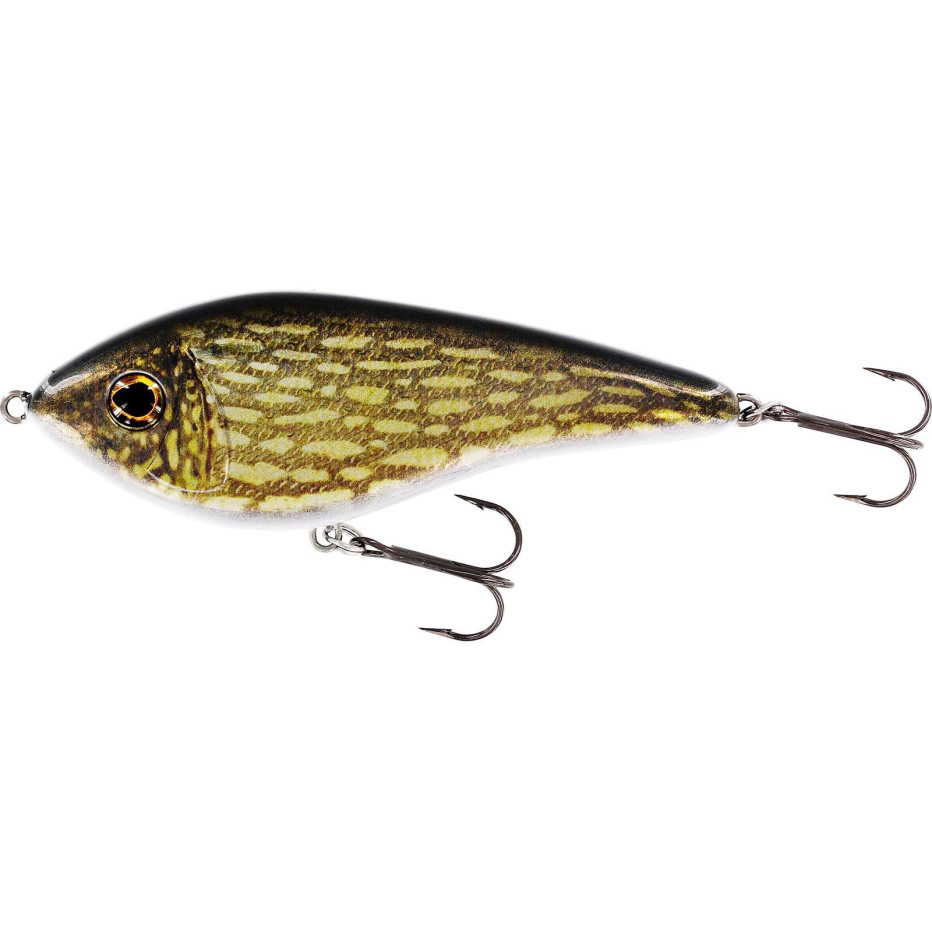 Hard bait Westin Swim Glidebait Suspending 8cm