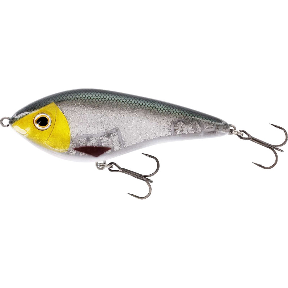 Hard bait Westin Swim Glidebait Suspending 8cm