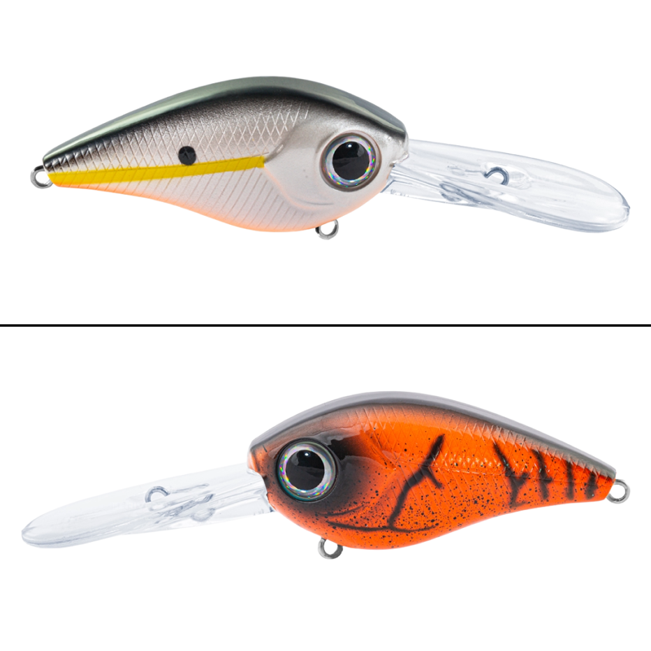 Poisson Nageur River7 Doppel Ganger 2.8