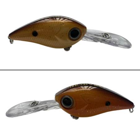 Hard bait River7 Doppel Ganger 2.8