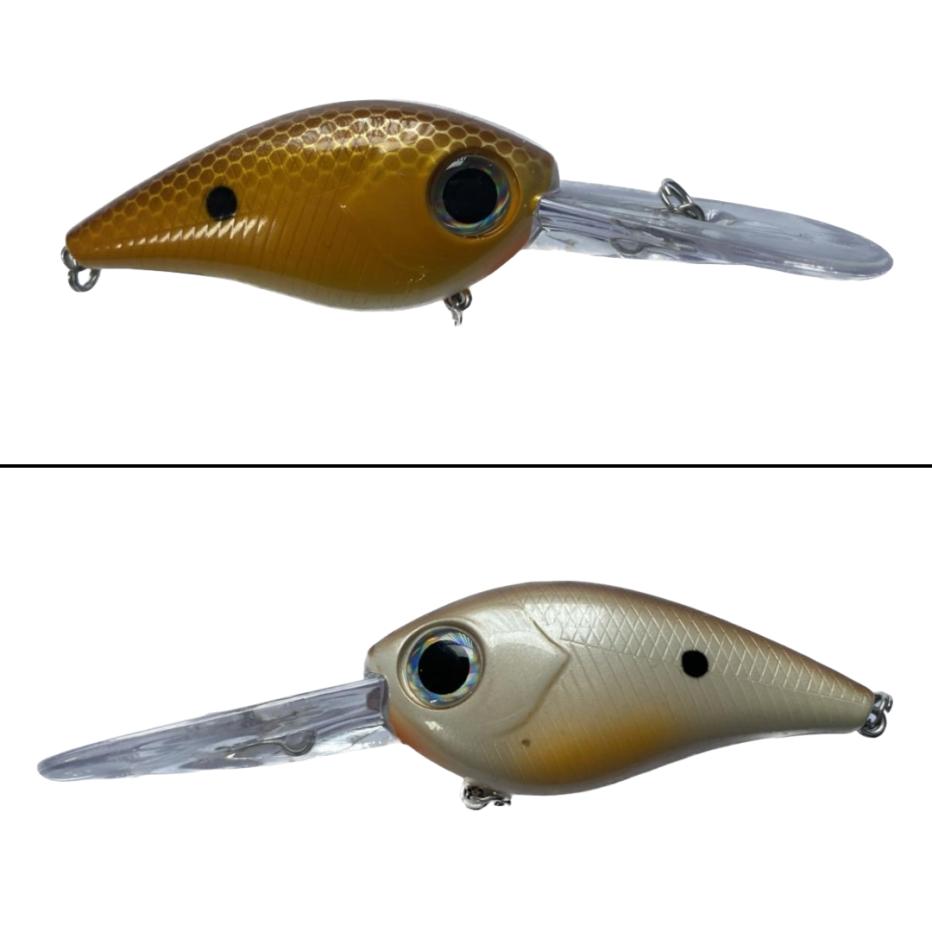 Hard bait River7 Doppel Ganger 2.8