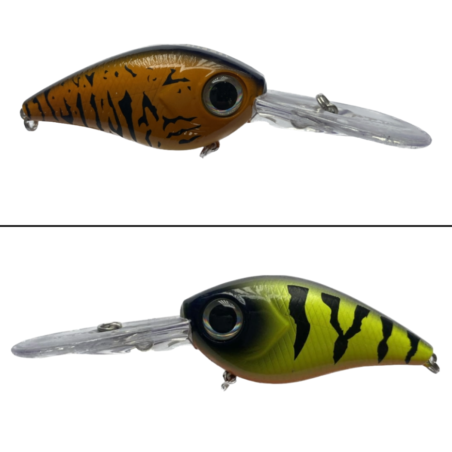 Hard bait River7 Doppel Ganger 2.8