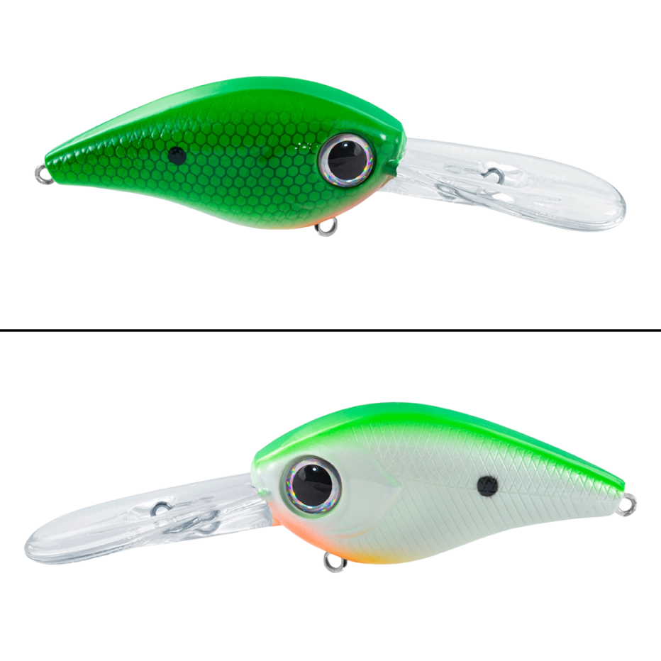 Hard bait River7 Doppel Ganger 2.8