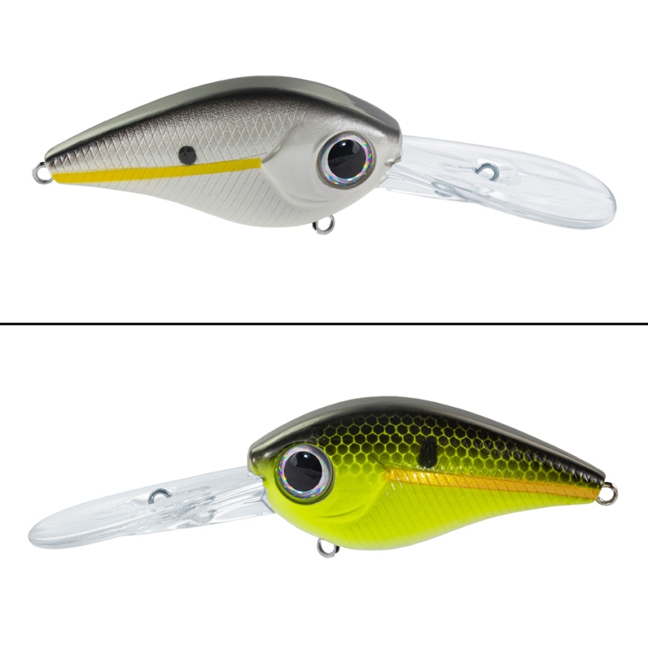 Wobbler River7 Doppel Ganger 2.8