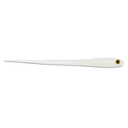 Gummifische Lançon ZX 7cm Delalande - Angeln der Bars im Meer