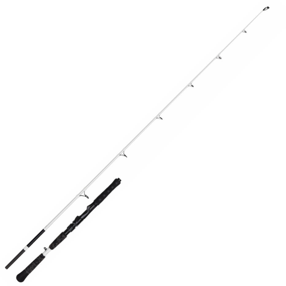 Spinning Rod Madcat White Belly Cat