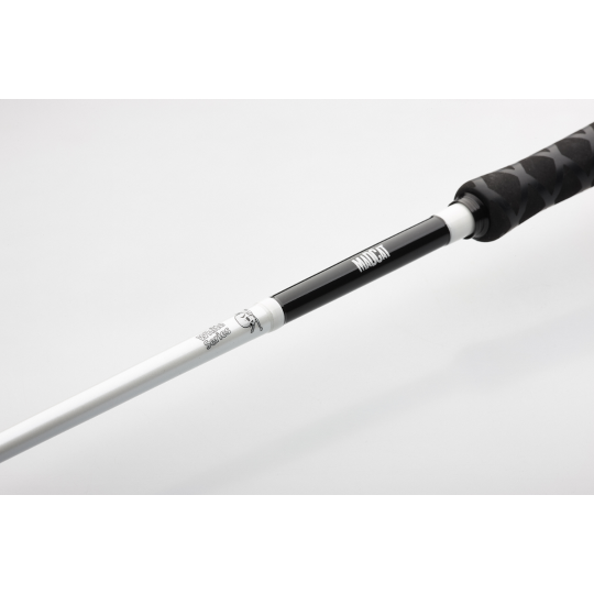 Spinning Rod Madcat White Belly Cat