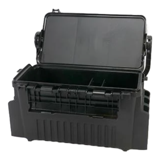 Meiho VS 7070 Black Storage Box