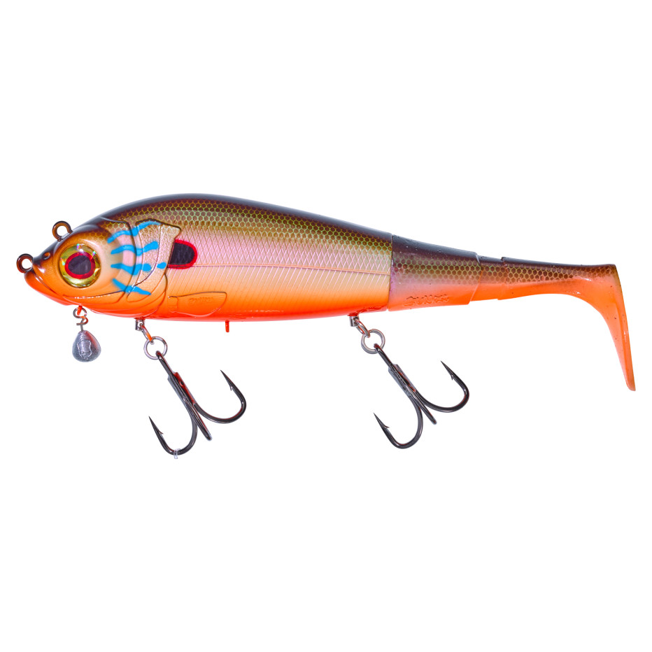 Leurre Hybride Gunki Grouper 180 S