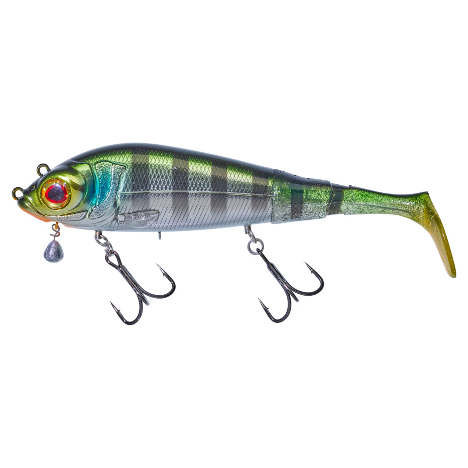 Hybrid lure Gunki Grouper 180 S