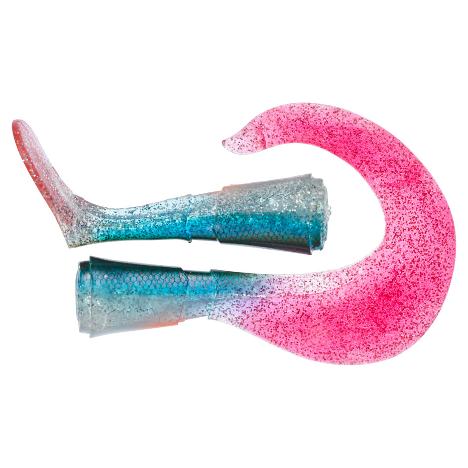 Queue de Remplacement Gunki Grouper 180 S Spare Tail Set