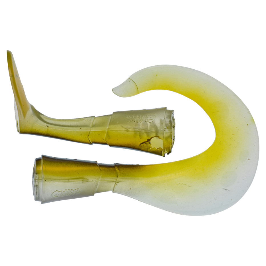 Replacement Tail Gunki Grouper 180 S Spare Tail Set