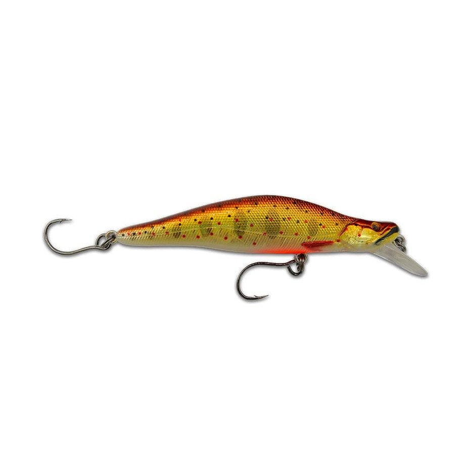 Hard bait Sico Lure Perfect S 6,4cm