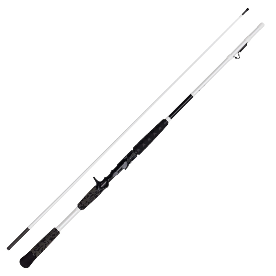 Canne Casting Madcat White Inline Multiplier LFC