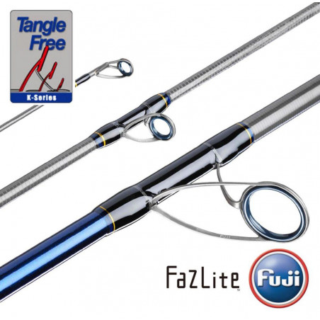 Spinnruten Sakura Shükan 2.0 Spezial Thunfisch XH+