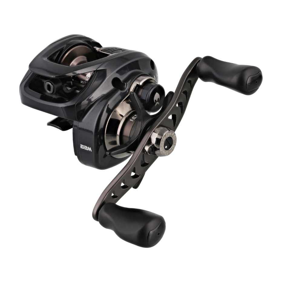 Baitcast Rollen Westin W4 BC HSG Metallic Trooper