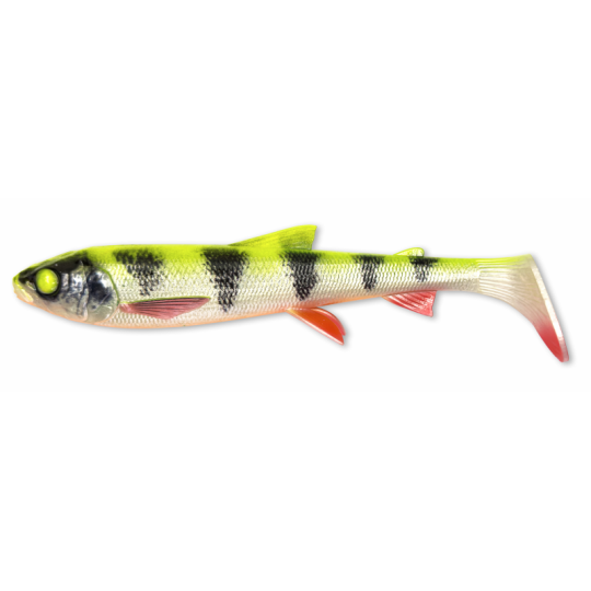 Señuelo vinilo Savage Gear 3D Whitefish Shad 23cm