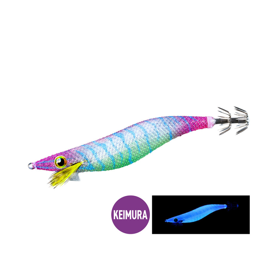 Squid jig Shimano Sephia Clinch Jet Boost Shallow 3.5