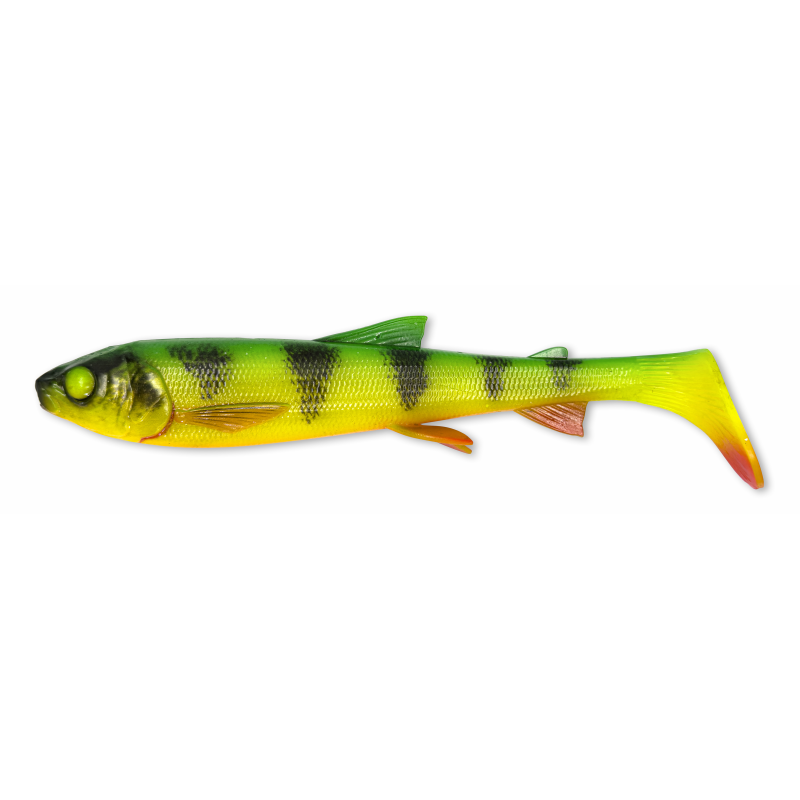 Leurre Souple Westin Shad Teez Slim 14cm - linéaire - Leurre de la pêche