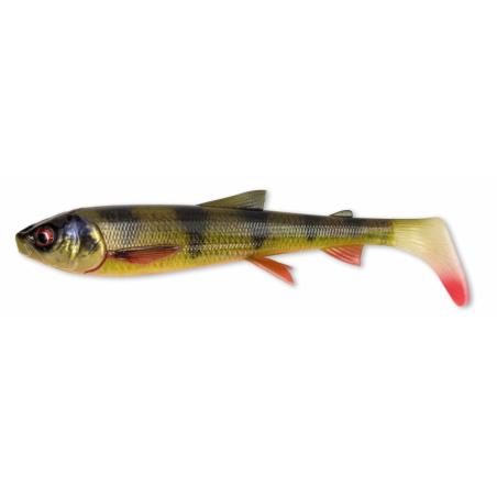 Señuelo vinilo Savage Gear 3D Whitefish Shad 17.5cm