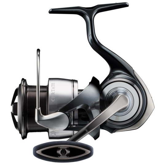 Carrete spinning Daiwa Certate 24