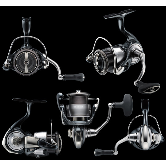 Spinnrollen Daiwa Certate 24 ARK