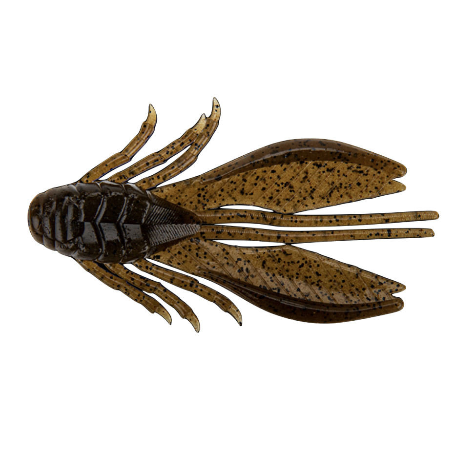 Gummifische Bait Breath Doppelklappe 8,9cm