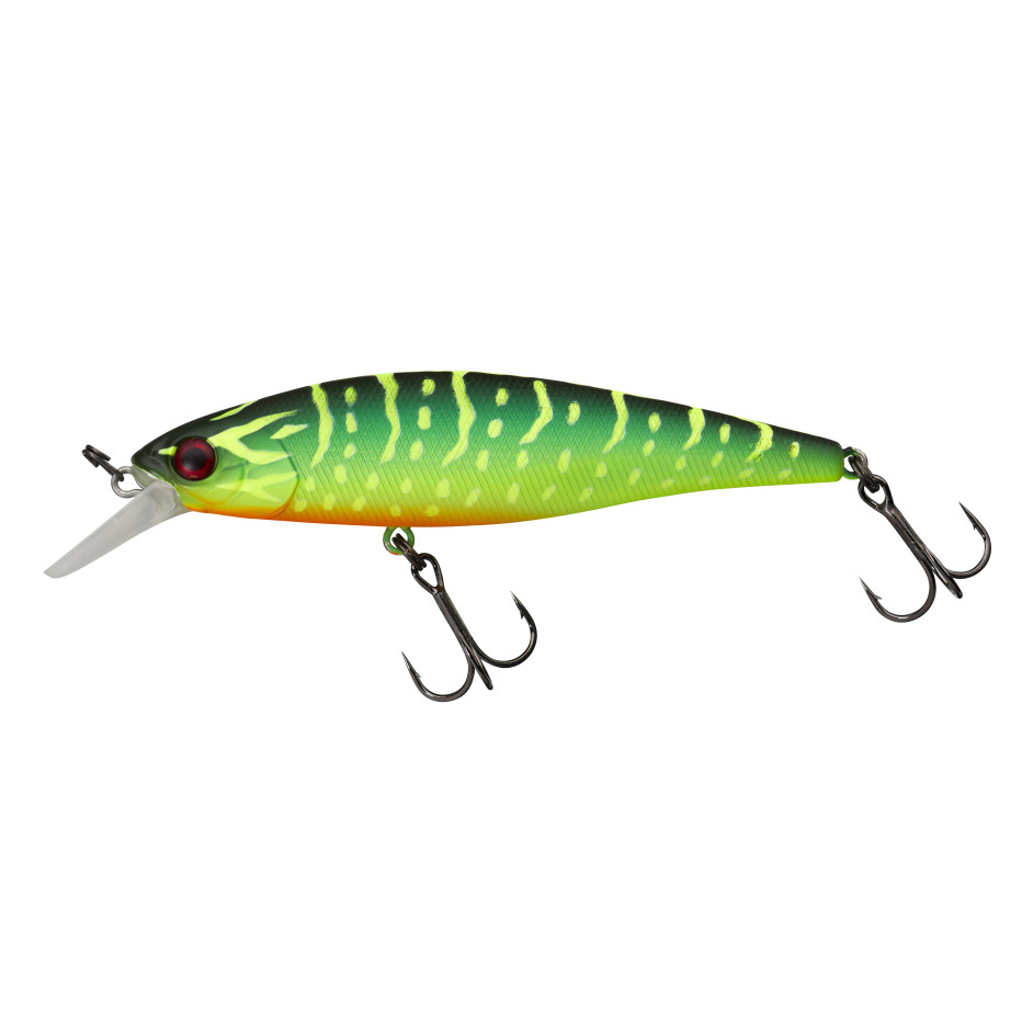 Illex Señuelo Squad Minnow 95 - Pesca del lucio - Hundimiento