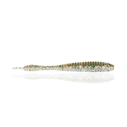 Gummifische Reins Bubring Shaker 3' - Drop Shot Angeln