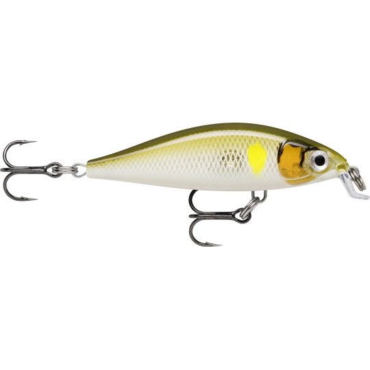 Hard bait Rapala X-Light Minnow 5cm