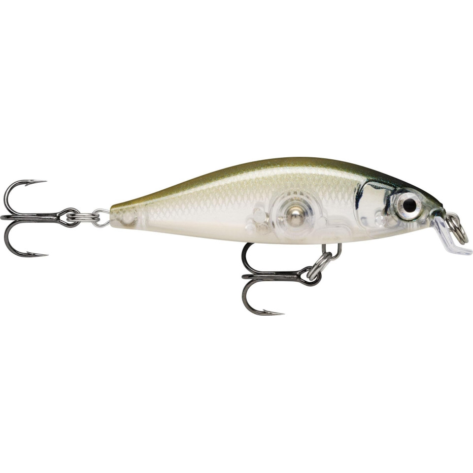 Poisson Nageur Rapala X-Light Minnow 5cm