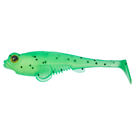 Soft bait Gunki Rockstar 45