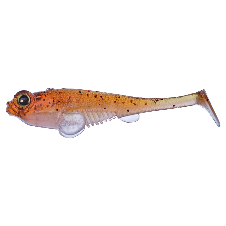 Soft bait Gunki Rockstar 45