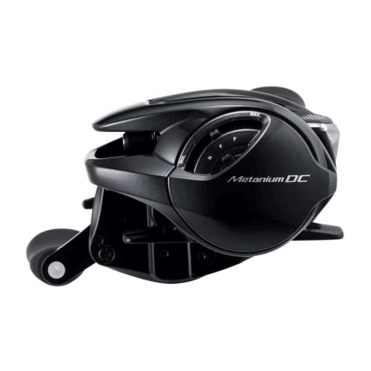 Baitcast Rollen Shimano Metanium DC A