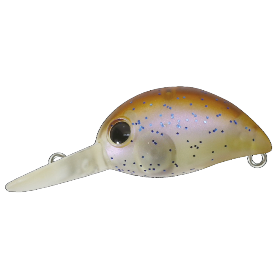 Hard bait Bassday Hazedama 2,5cm