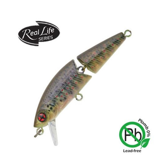 Wobbler Sakura Phoxy Jointed 50S